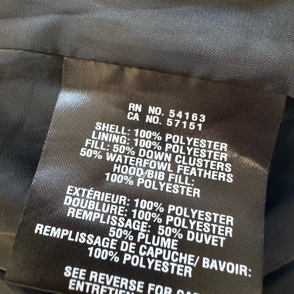 NWOT Cole Haan down filled coat - Picture 6 of 8